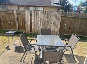 Servei de restauració a l'aire lliure