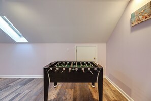 Sala de juegos