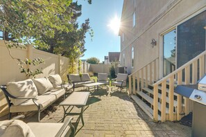 Terrazza/patio