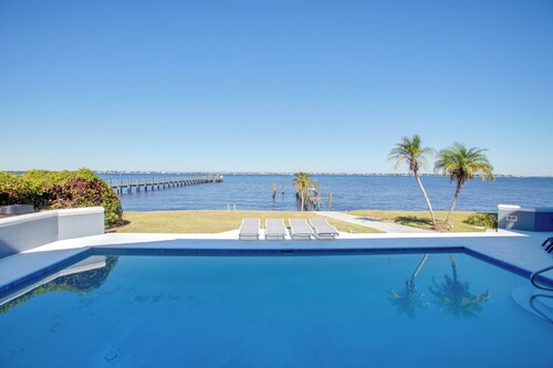 Oceanside Fort Myers Luxury! Pool, Terrace & Views