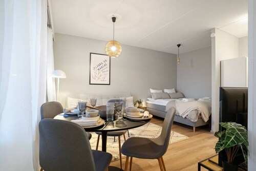 Arctic City Studio By Lapland Host