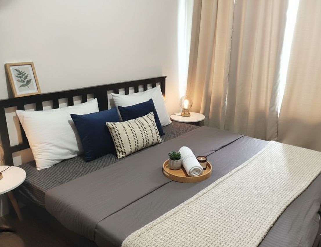 1 habitación, wifi y ropa de cama 