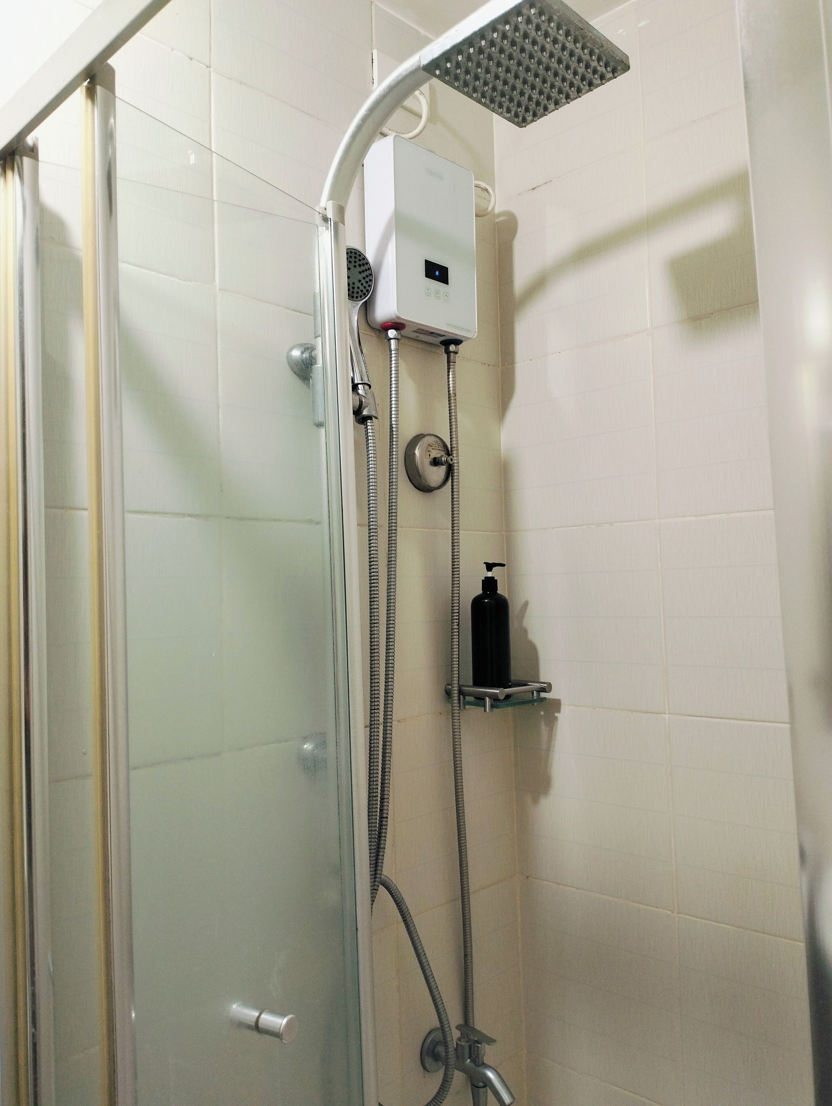 Håndklær og toalettpapir