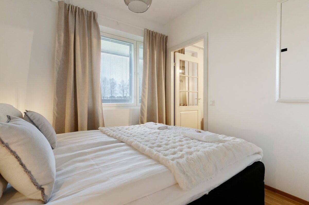 1 slaapkamer, internet