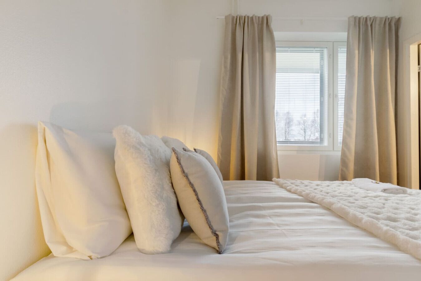 Wi-Fi, vuodevaatteet