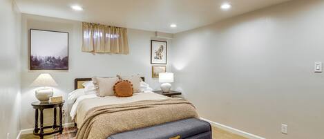 2 chambres, accès Internet, draps fournis