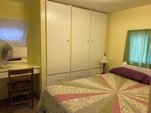2 slaapkamers, gratis wifi, beddengoed