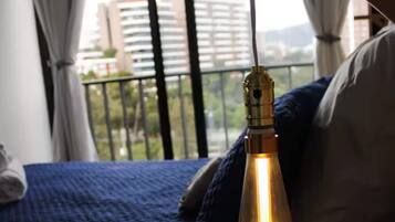 2 habitaciones, wifi y ropa de cama