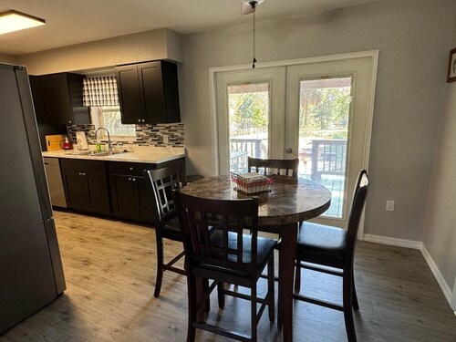 Peaceful and centrally located. Private house.