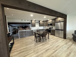 Fridge, microwave, oven, stovetop - Farm Views | Pets Allowed | 10min to Sight & Sound (Ronks)