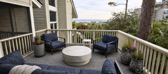Private Oceanfront 4BR Luxury Home Steps to Beach & Pool
