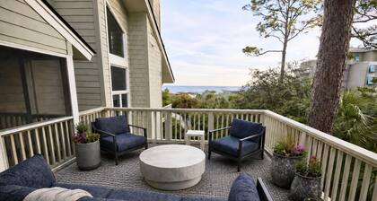 Private Oceanfront 4BR Luxury Home Steps to Beach & Pool