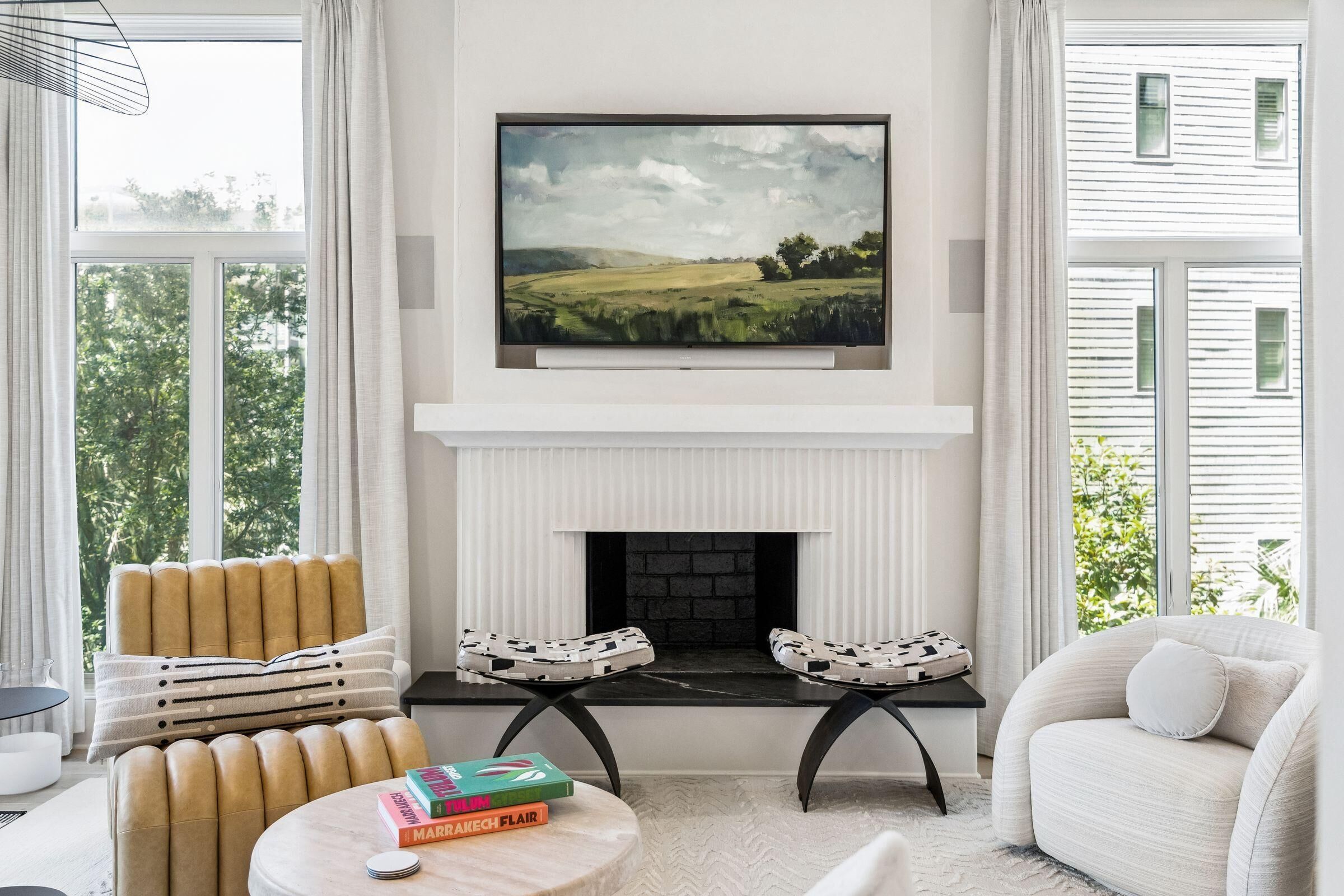 Smart TV, books