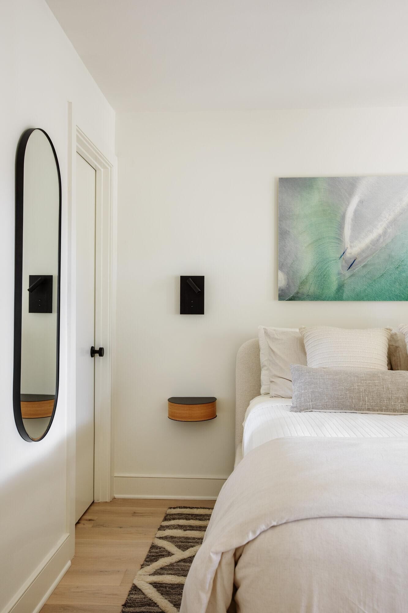 WiFi, bed sheets
