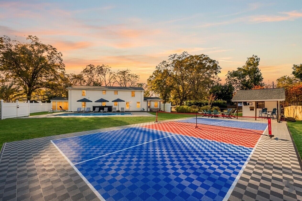 Sportplatz