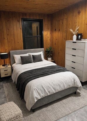 4 sovrum, strykjärn/strykbräda, wi-fi och sängkläder