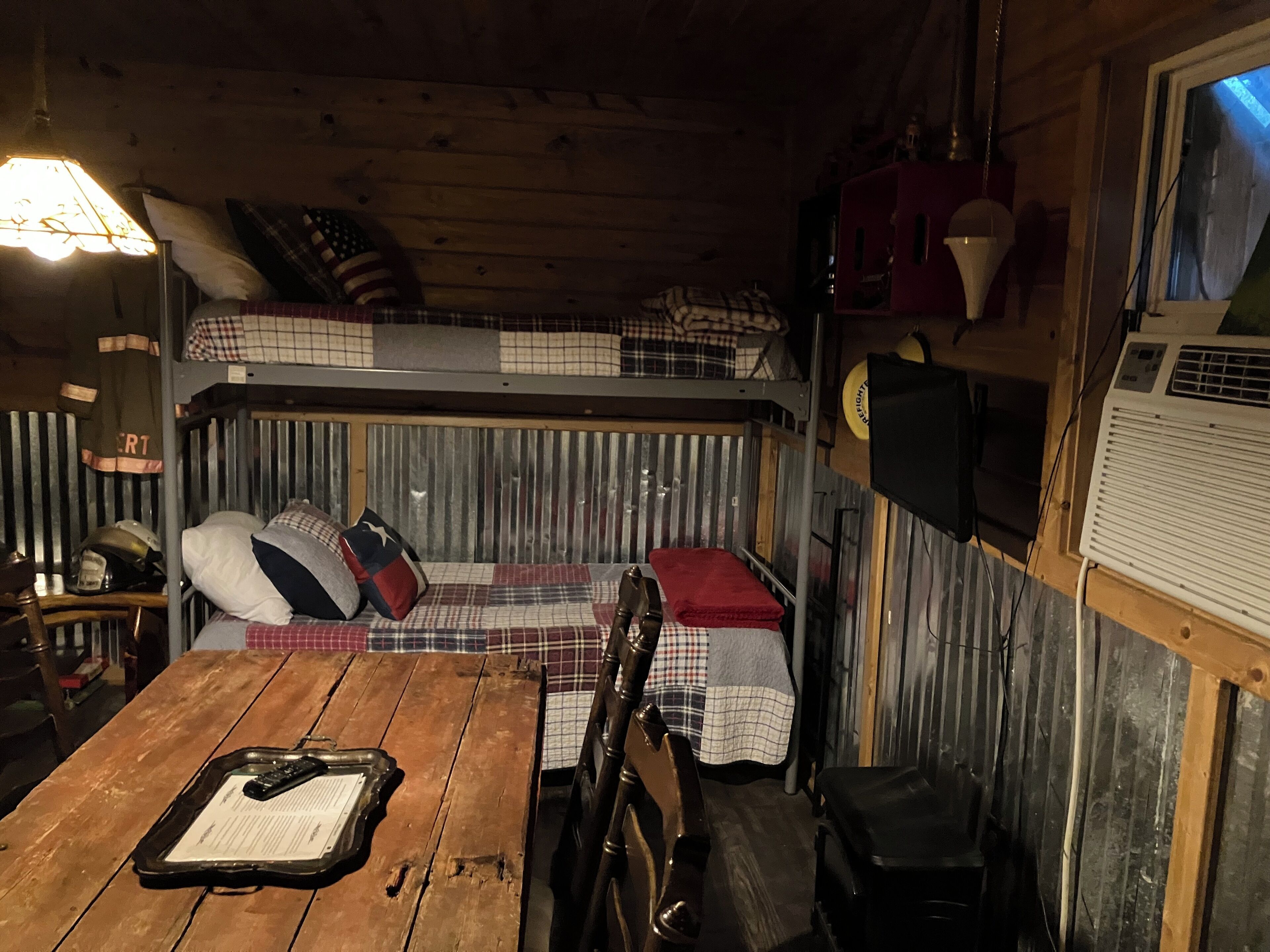 1 soverom, strykejern/-brett, wi-fi og sengetøy