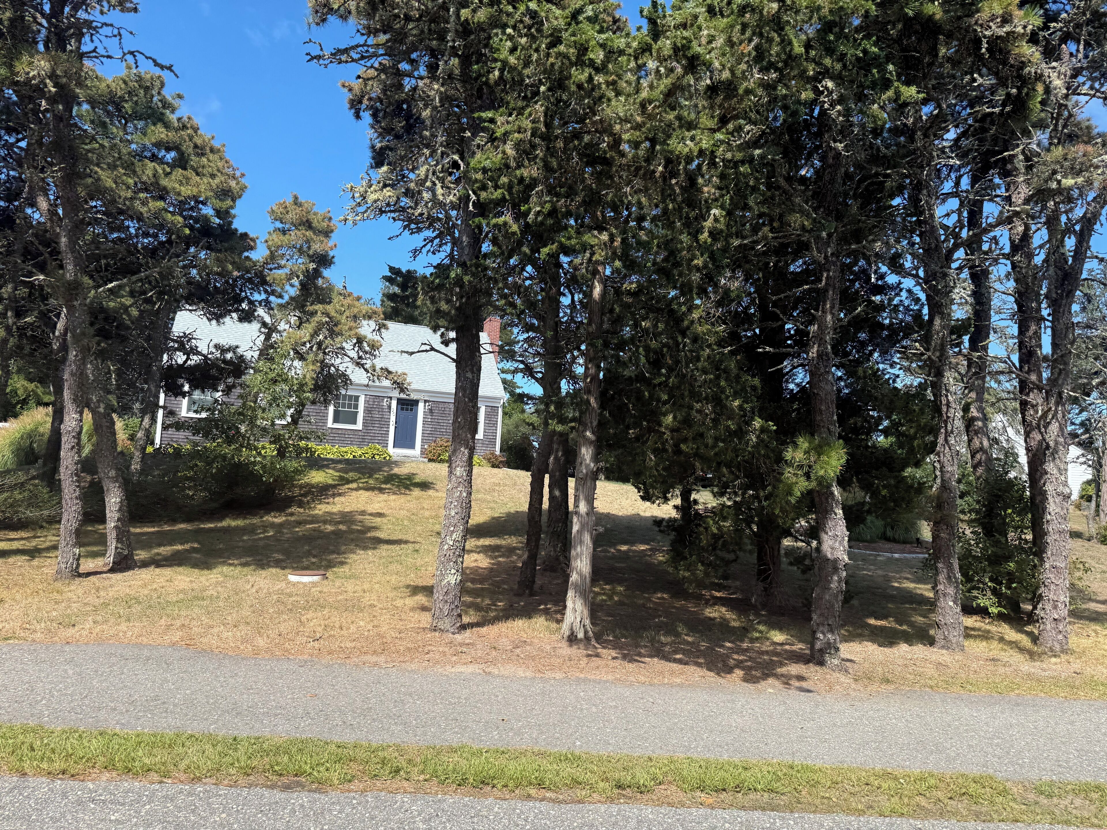 Área da propriedade