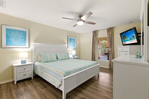 4 chambres, Wi-Fi