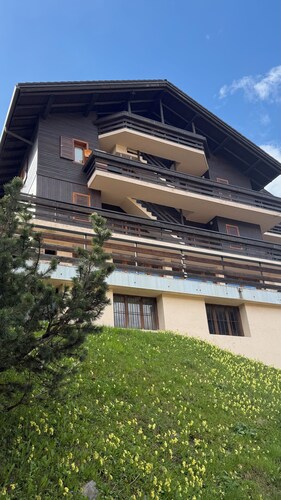 La Finestra Su Livigno, House with a View