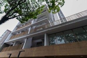 Căn hộ, hút thuốc | 1 phòng ngủ