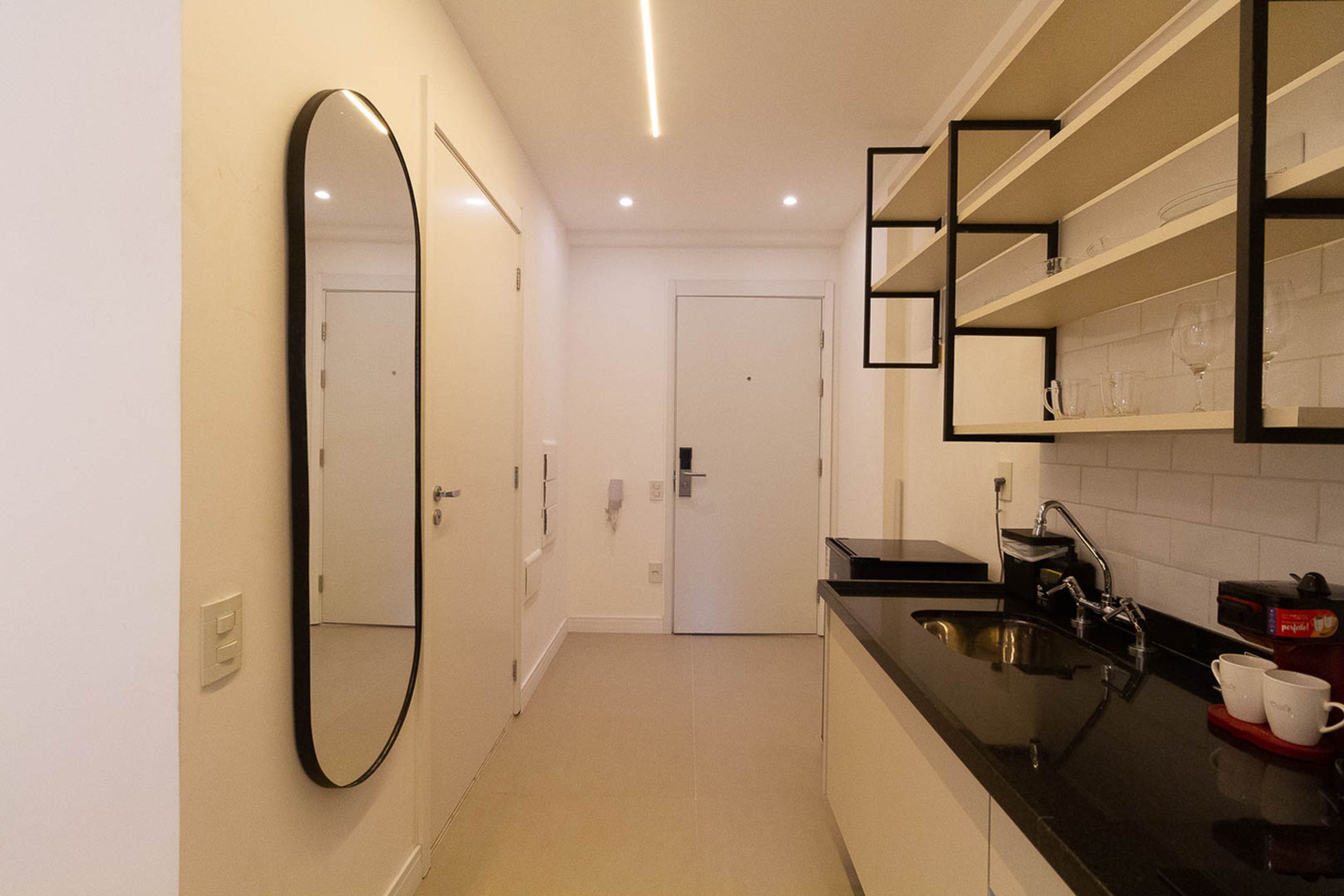 Appartement, roken | 1 slaapkamer