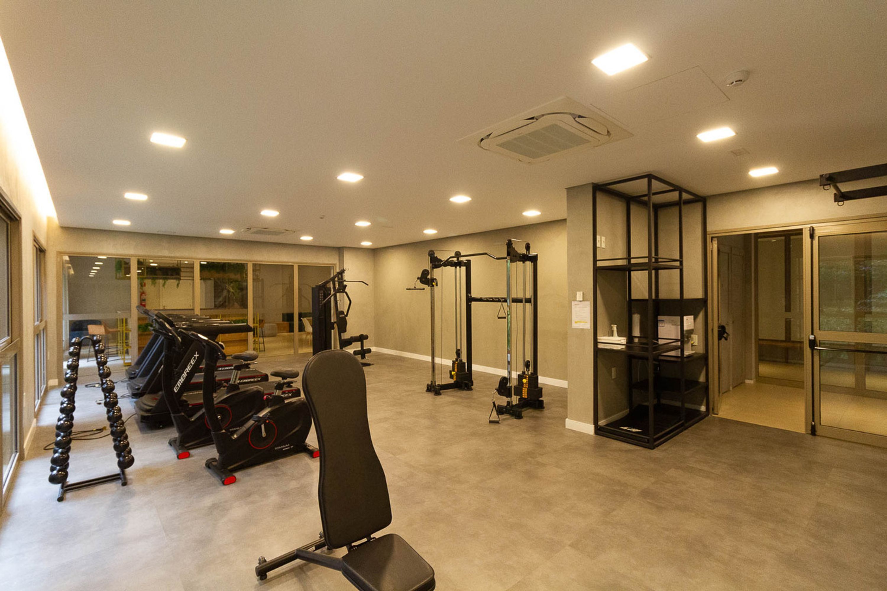 公寓, 吸烟房 | 1 多间卧室