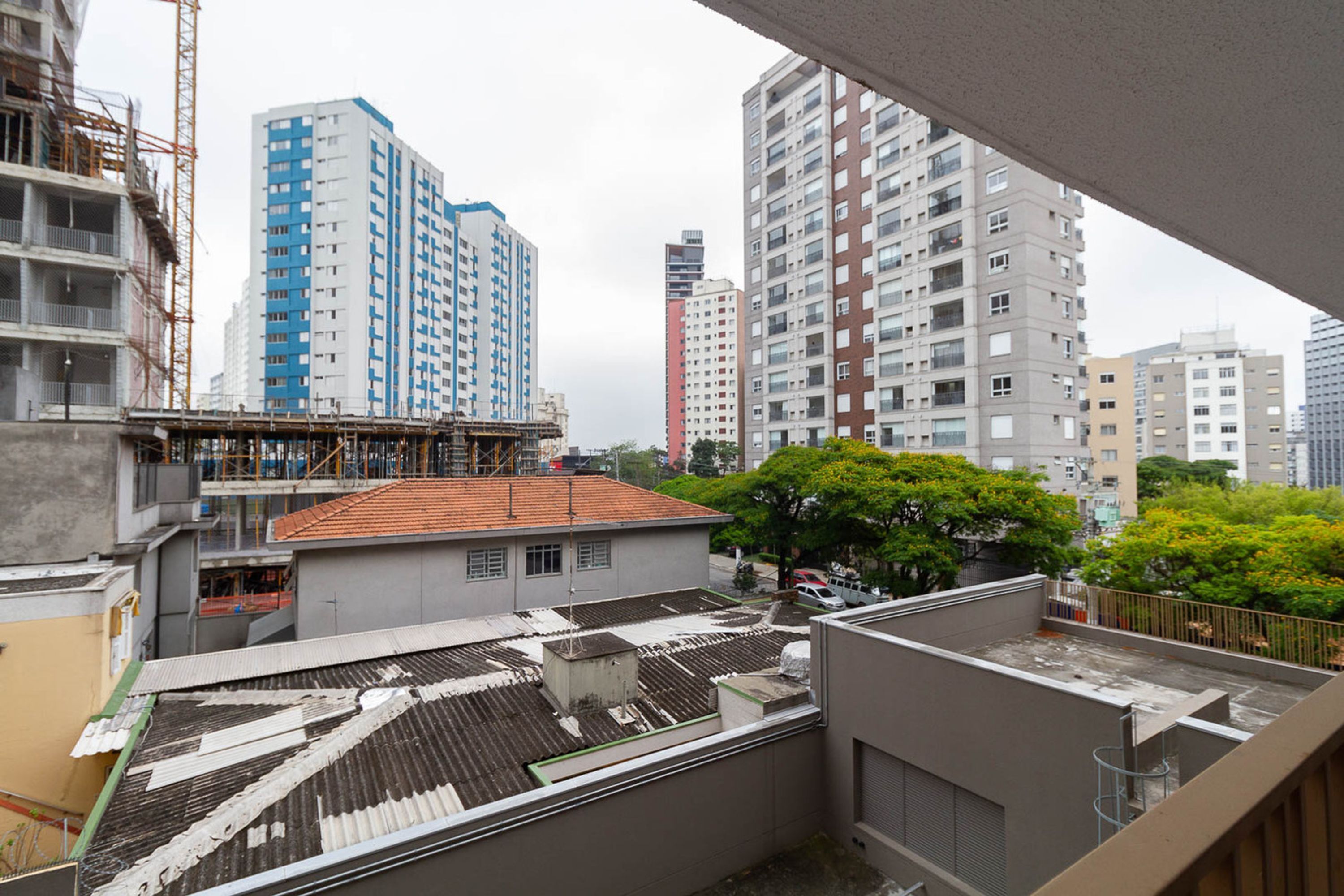 Apartment, Smoking | 1 bedroom