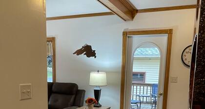 UP North Rental Home- 2BR/1BA in Ironwood, Michigan