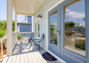 House, Multiple Beds (Cobia Cabana) | Property grounds - Cobia Cabana (Destin)