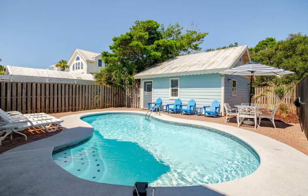 Maison, Plusieurs lits (Cobia Cabana) | Piscine | Piscine extérieure, piscine chauffée