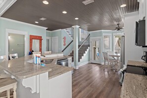 House, Multiple Beds (Cobia Cabana) | Private kitchen - Cobia Cabana (Destin)