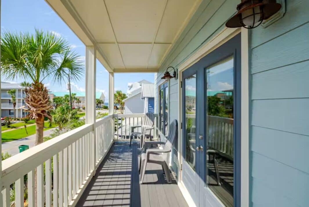 House, Multiple Beds (Cobia Cabana) | Property grounds