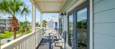 独立别墅, 多张床 (Cobia Cabana) | 住宿场地