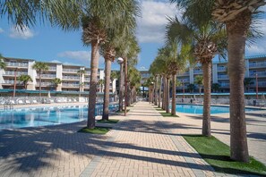 Condo, Multiple Beds (Amalfi Coast 318B) | Pool - Amalfi Coast 318b (Miramar Beach)