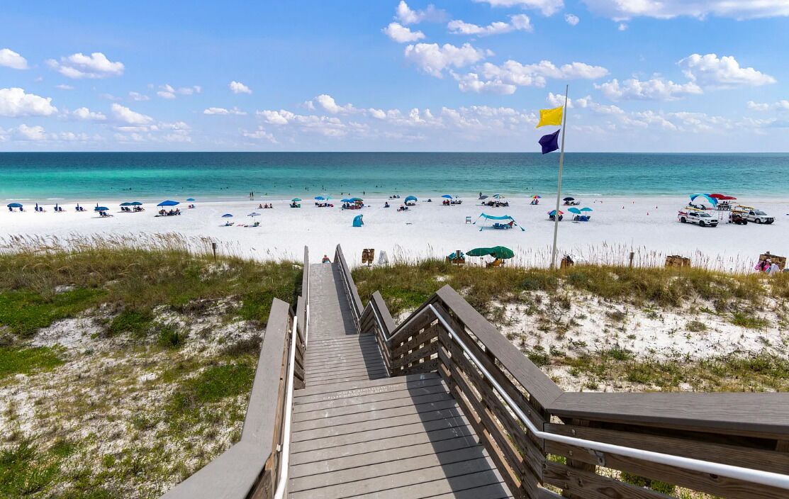 Condo, Multiple Beds (Amalfi Coast 318B) | Beach