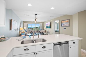 公寓式客房, 多张床 (Amalfi Coast 318B) | 住宿内部