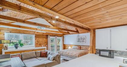 The Owl's Nest A Cozy 1-bed studio apartment in Bridgewater