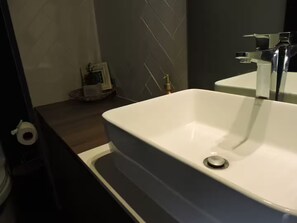 Hair dryer, towels, soap, toilet paper - Apto Cerca del Aeropuerto (Guatemala)