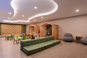Espace pour enfants