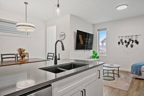 Interior - Sol | Close to Airport, Trails & Parks | Pets Ok (Calgary)