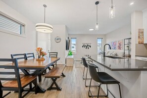 Dining - Sol | Close to Airport, Trails & Parks | Pets Ok (Calgary)