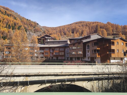 Charming studio La Foux d'Allos
