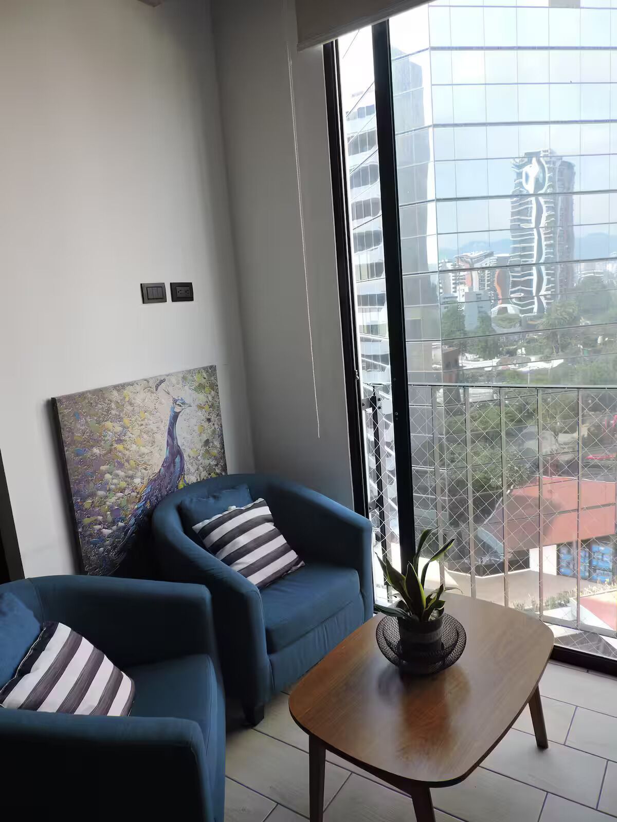 リビング エリア