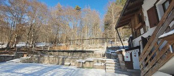The House in the Woods Arch