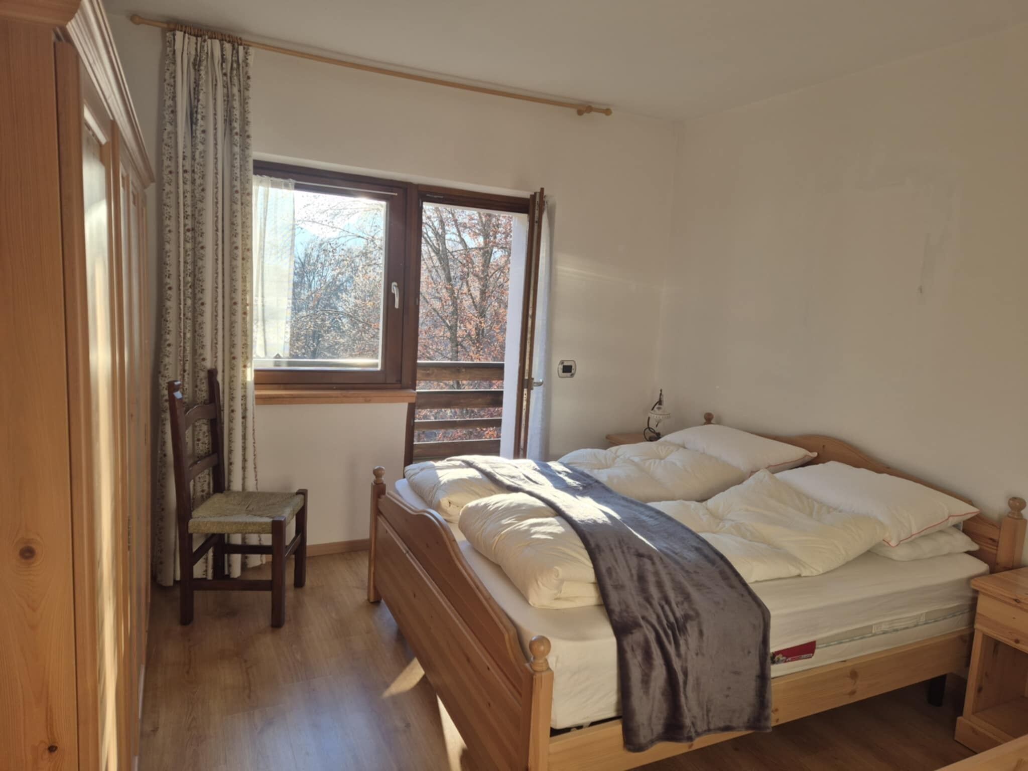 3 dormitorios, tabla de planchar con plancha, wifi y ropa de cama