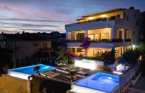 Terrace/patio - Gorgeous home in Podstrana (Podstrana)