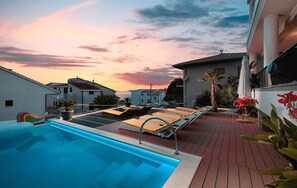 Pool - Gorgeous home in Podstrana (Podstrana)