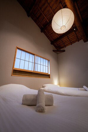2 bedrooms, iron/ironing board, Internet - Ichinen | 一念 (Kyoto)