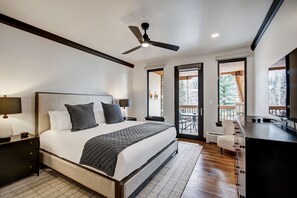2 bedrooms, iron/ironing board, free WiFi, bed sheets - Spacious 2BR Condo w/ Fireplace & Mountain Views (Avon)
